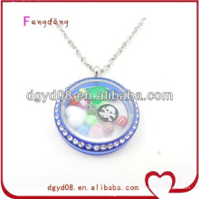 New Arrival Floating Pendant Necklace